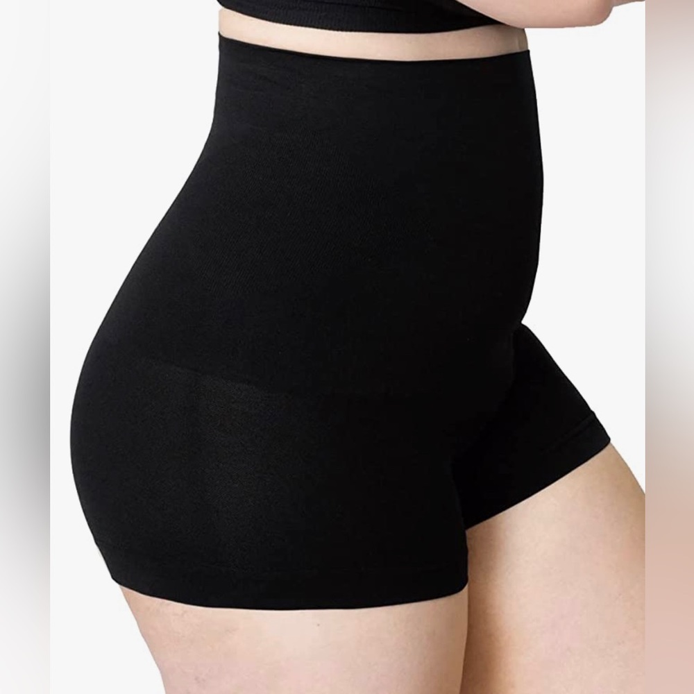 Shapermint high waisted boy shorts